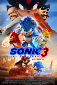 فيلم sonic 3